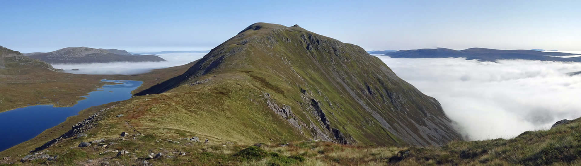 Beinn Bheoil Panorama