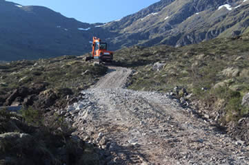 hilltrack scotland